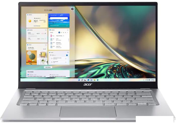 Ноутбук Acer Swift Go SFG14-41-R7EG NX.KG3CD.002- фото