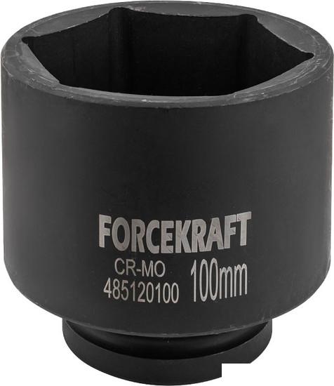 Головка слесарная ForceKraft FK-485120100- фото