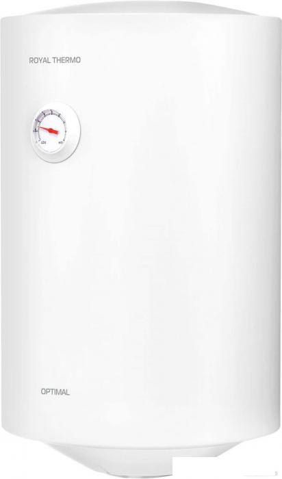 Накопительный электрический водонагреватель Royal Thermo RWH 30 Optimal- фото