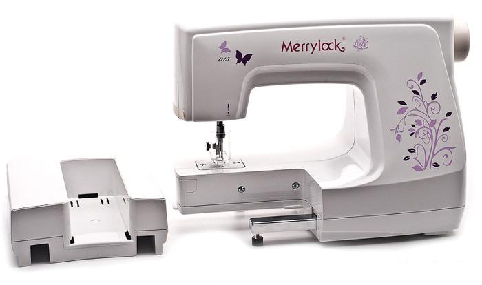 Швейная машина Merrylock 015- фото3