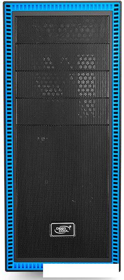 Корпус DeepCool Tesseract BF Black- фото3