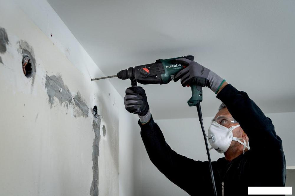 Перфоратор Metabo KHE 2245 601708500- фото2