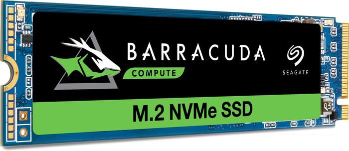 SSD Seagate BarraCuda 510 256GB ZP256CM30041- фото3
