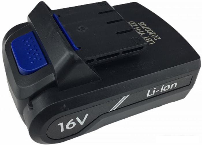 Дрель-шуруповерт Zitrek Greenpower 16-Li 063-4075 (с 2-мя АКБ, кейс)- фото4