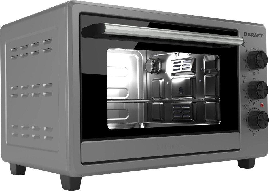 Мини-печь Kraft KF-MO 270 FGR- фото2