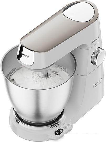 Кухонная машина Kenwood Titanium Chef Baker XL KVL65.001WH- фото2