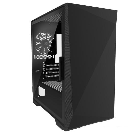 Корпус Zalman Z1 Iceberg Black- фото4