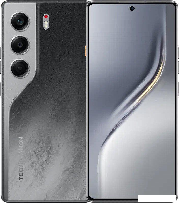 Телефон Tecno Camon 40 8GB/128GB (галактический черный)