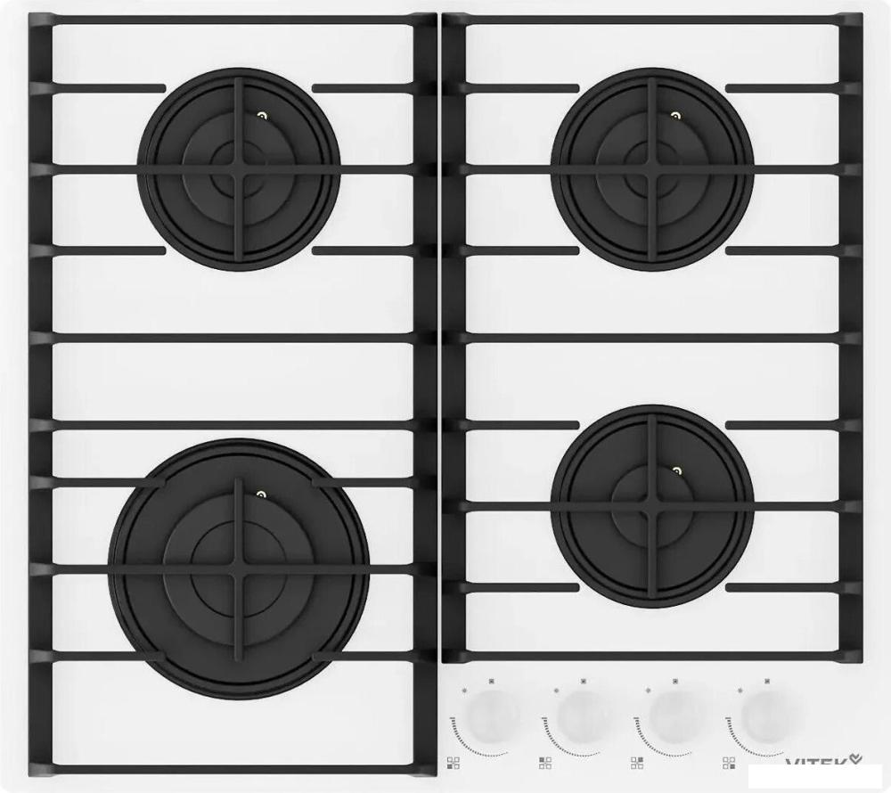 Варочная панель Vitek VGH 6420 WG