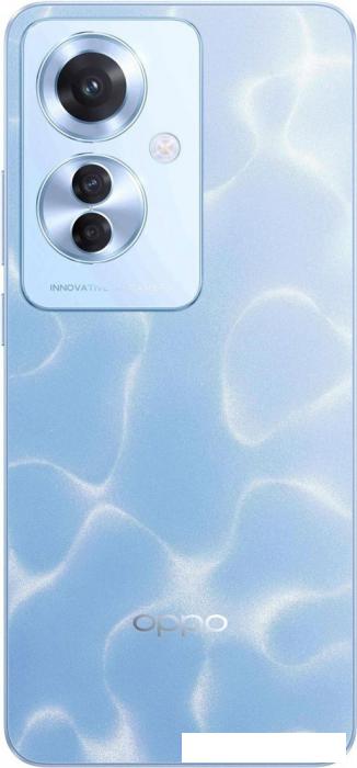 Смартфон Oppo Reno11 F 5G CPH2603 8GB/256GB международная версия (голубой)- фото3