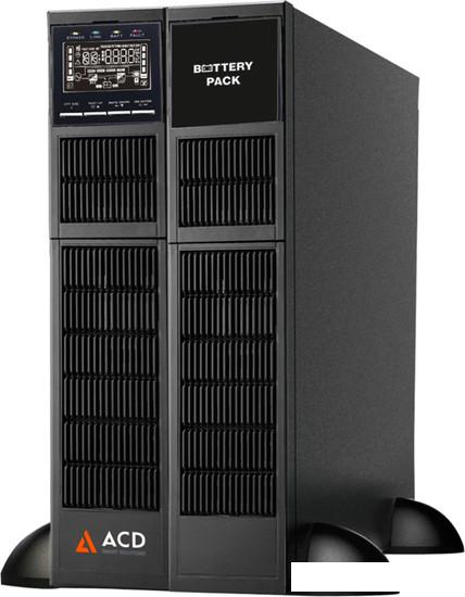 Источник бесперебойного питания ACD PW-RackLine Pro 10000T 88-901716-00G