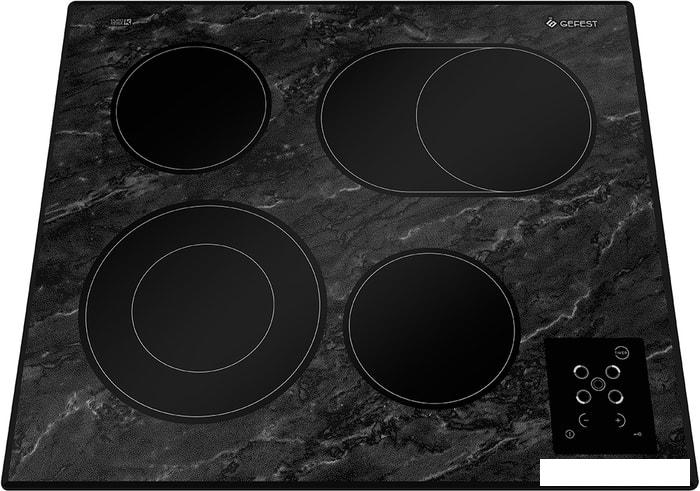 Варочная панель GEFEST СН 4231 К53- фото3