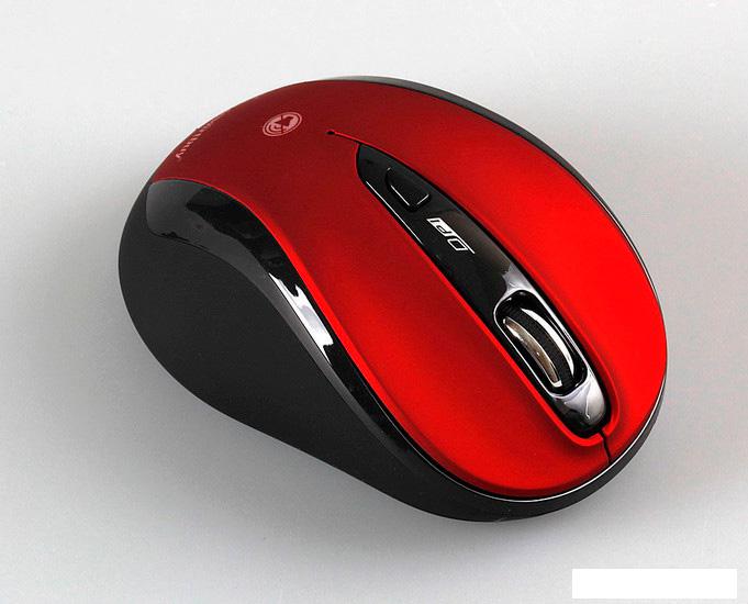 Мышь SmartBuy 612AG Red/Black (SBM-612AG-RK)- фото2