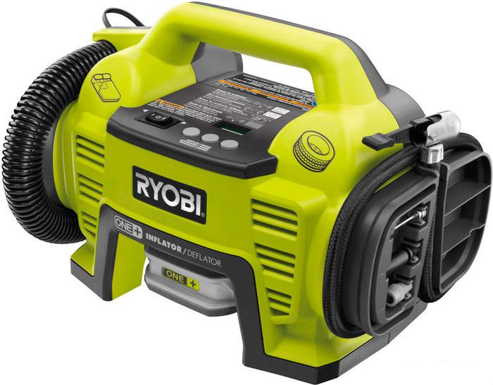 Автомобильный компрессор Ryobi R18I-0 (5133001834)- фото