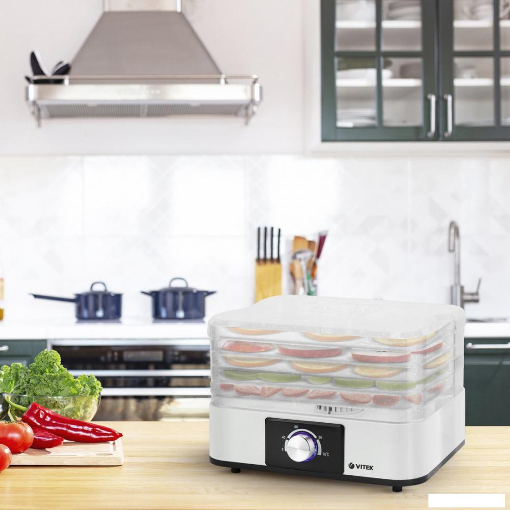 Сушилка для овощей и фруктов Vitek VT-5067- фото2