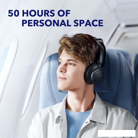 Наушники Anker SoundCore Space Q45 (черный)- фото2