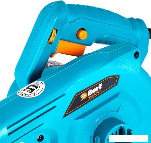 Воздуходувка Bort BSS-600-R- фото3