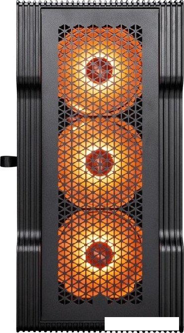 Корпус 1stPlayer Trilobite T3 ARGB T3-BK-4F7- фото2