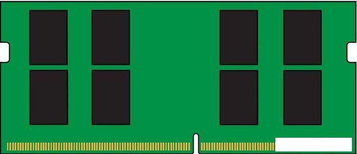 Оперативная память Kingston 32GB DDR4 SODIMM PC4-25600 KVR32S22D8/32- фото