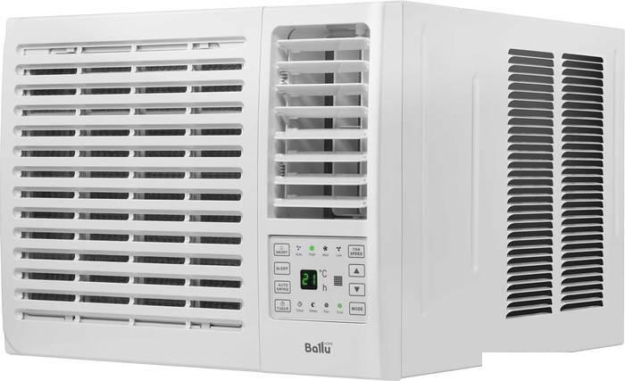Оконный кондиционер Ballu BWC-09 AC- фото