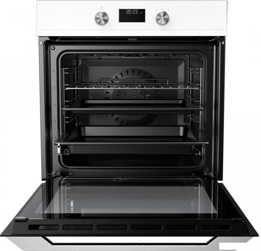 Электрический духовой шкаф Haier HOQ-K5AAN3GW- фото4