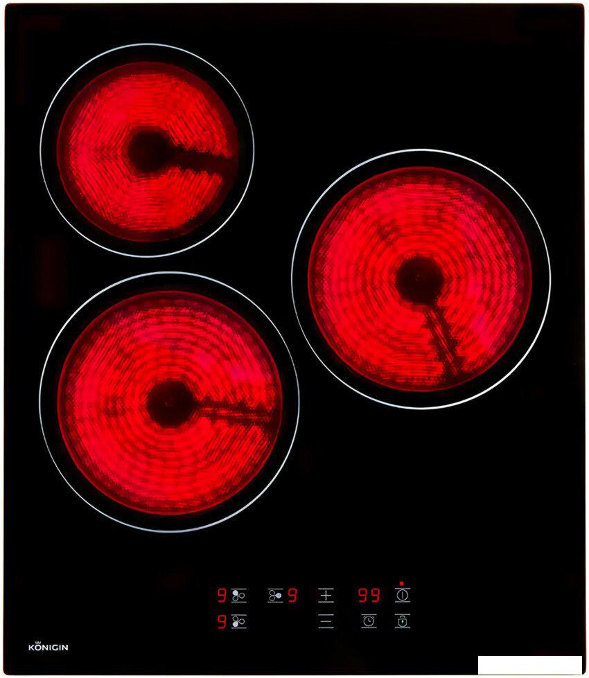 Варочная панель Konigin Libra C453 TBK