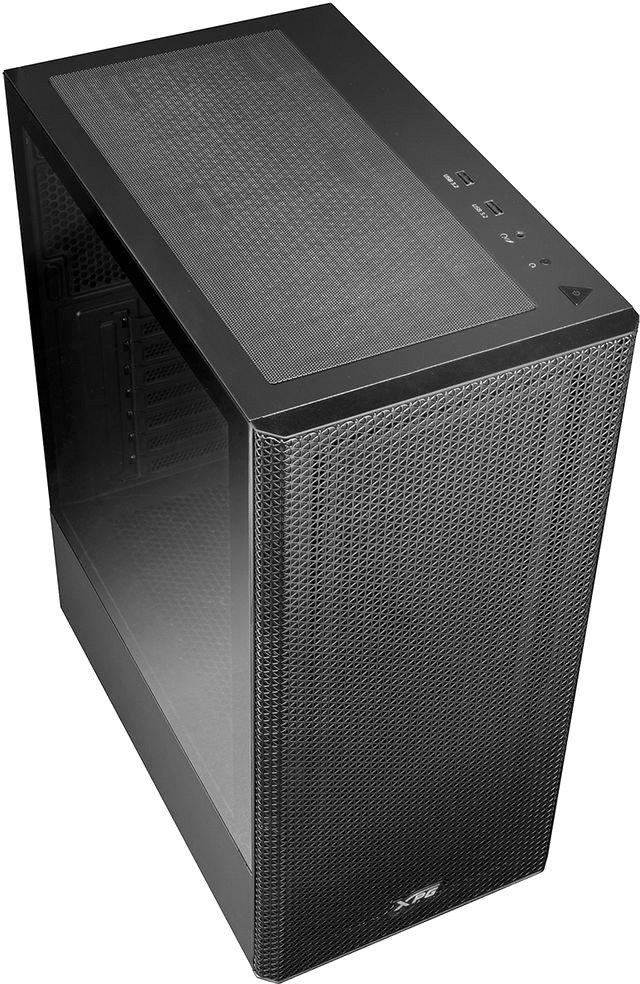 Корпус ADATA XPG Valor Mesh WOF (черный)- фото