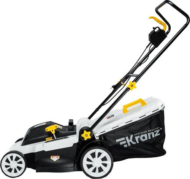 Газонокосилка Kranz KR-16-1241- фото3