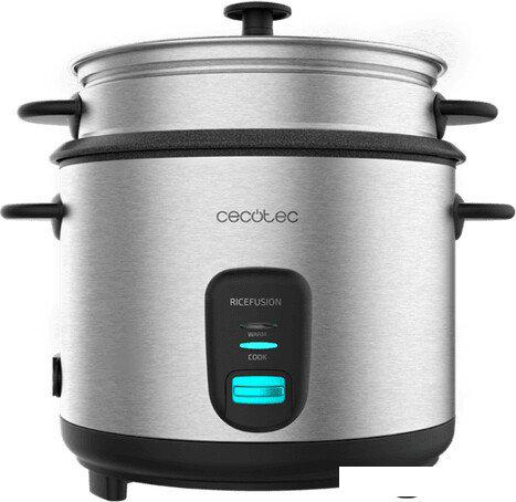 Рисоварка Cecotec RiceFusion 7000 Inox