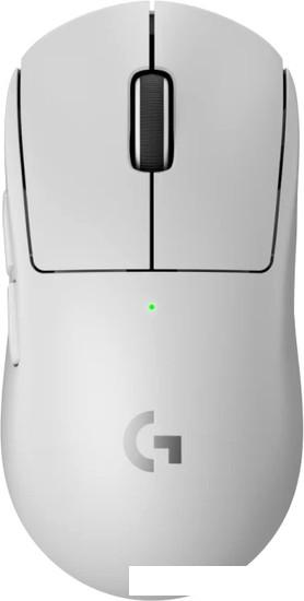 Игровая мышь Logitech Pro X Superlight 2 (белый)- фото