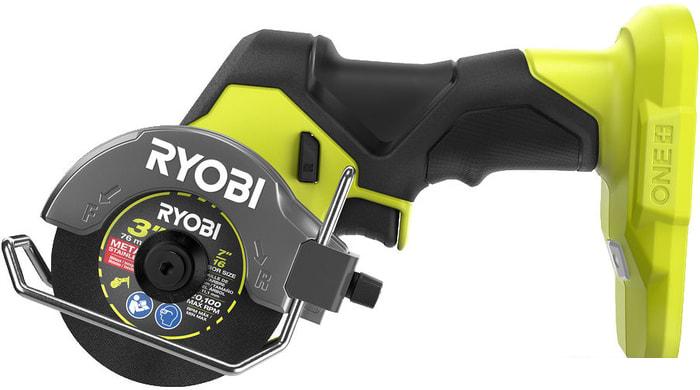 Дисковая (циркулярная) пила Ryobi RCT18C-0 5133004953 (без АКБ)- фото3