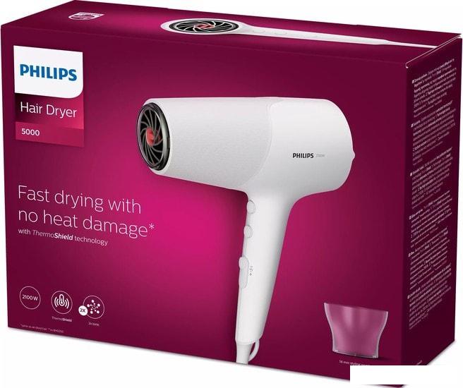 Фен Philips BHD500/00- фото4