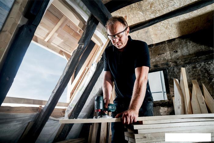 Электролобзик Metabo STE 100 Quick- фото2