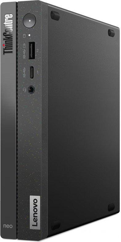 Компактный компьютер Lenovo ThinkCentre neo 50q Gen 4 12LN003KUM- фото
