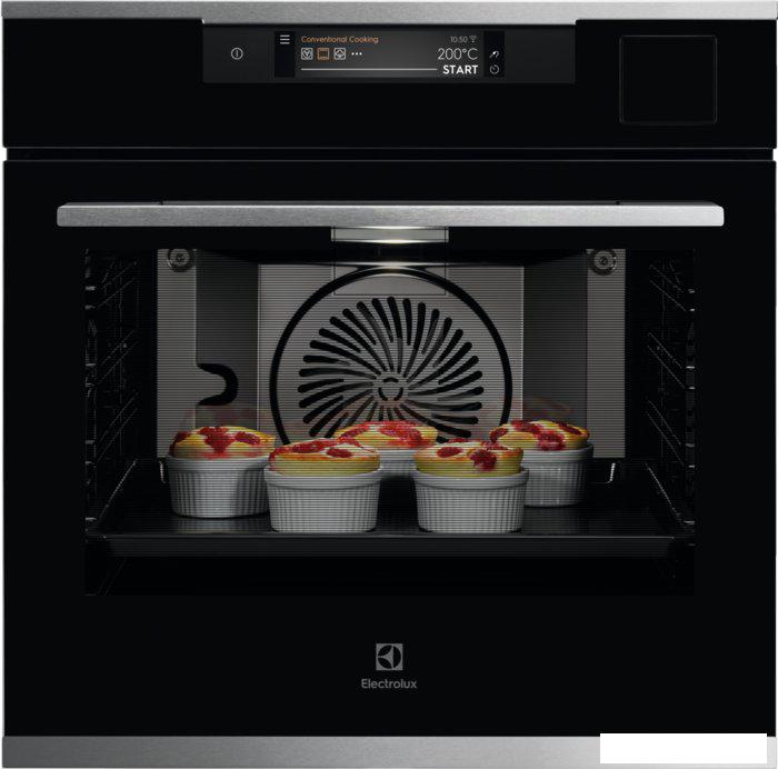 Электрический духовой шкаф Electrolux KOAAS31CX