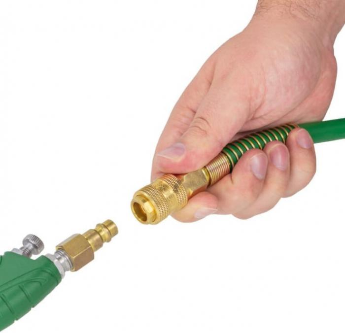 Шланг для компрессора RockForce RF-ES-2010- фото4