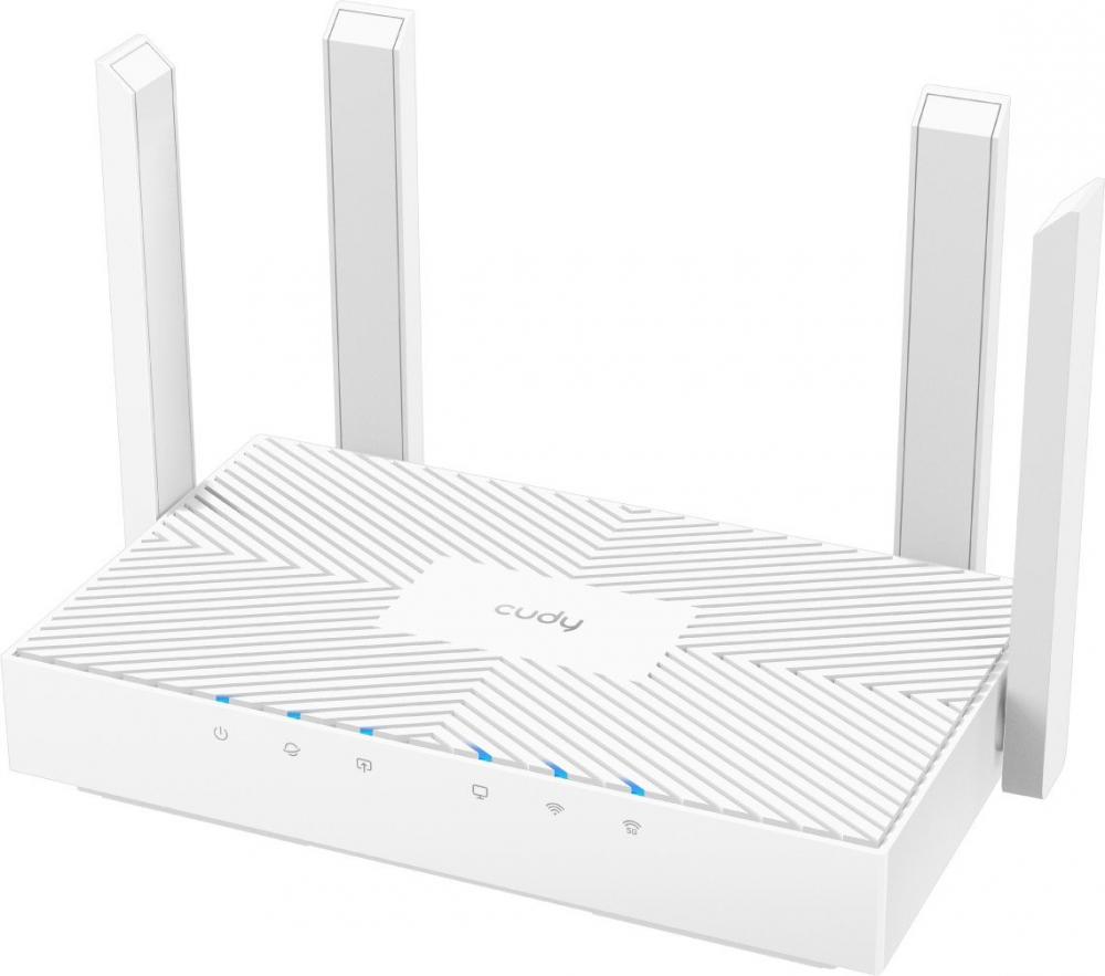 Wi-Fi роутер Cudy WR1300E 1.0- фото2