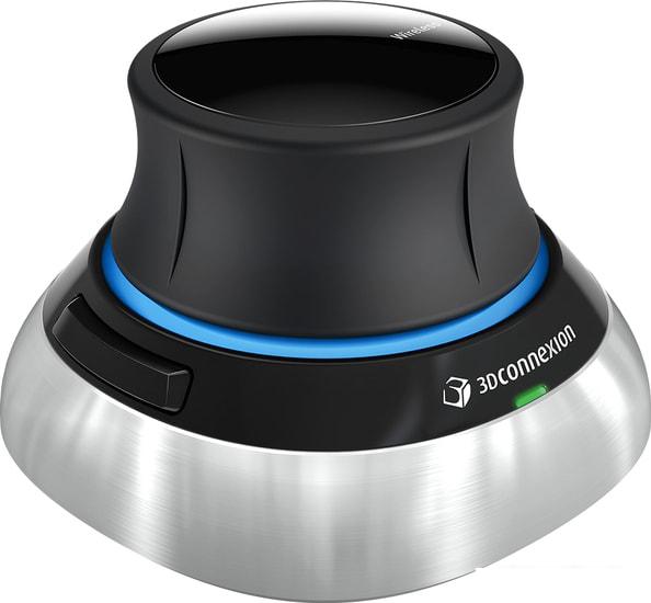 3D-мышь 3Dconnexion SpaceMouse Wireless- фото4