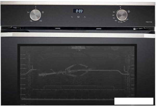 Газовый духовой шкаф DeLonghi NSFG 11 XL RUS- фото3