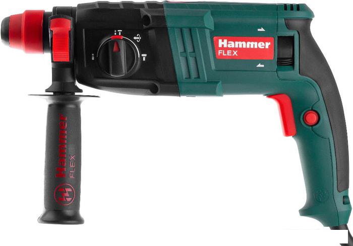 Перфоратор Hammer PRT650D- фото