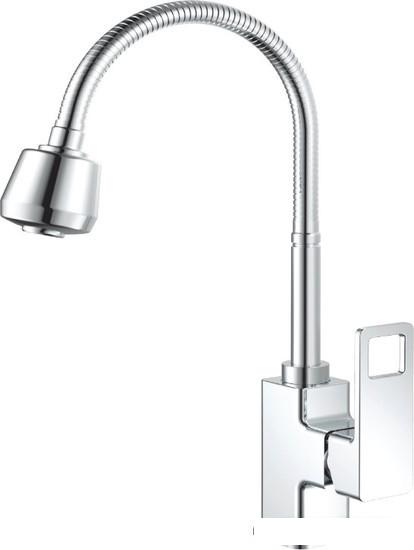 Смеситель Haiba HB73615 (хром)- фото