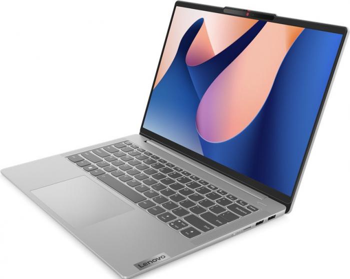 Ноутбук Lenovo IdeaPad Slim 5 14IAH8 83BF006CRK- фото3