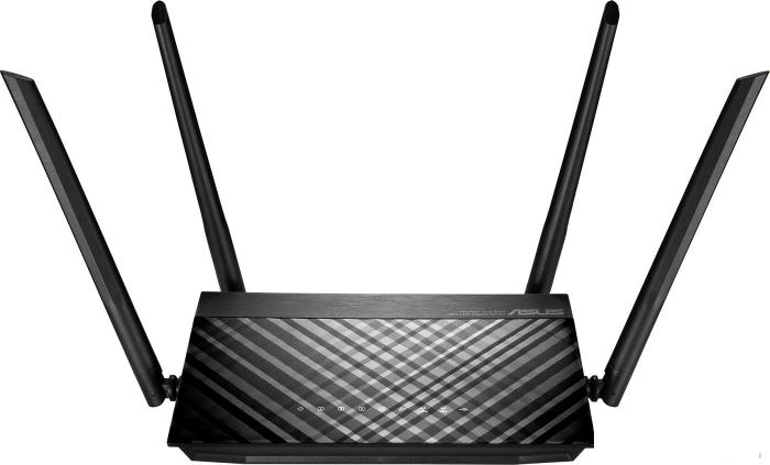 Wi-Fi роутер ASUS RT-AC58U V2- фото3