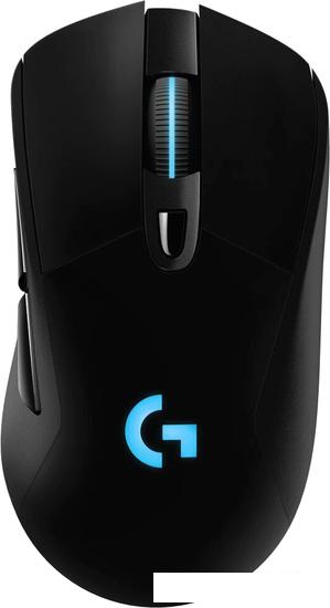 Игровая мышь Logitech G703 Lightspeed Hero 25K Wireless- фото