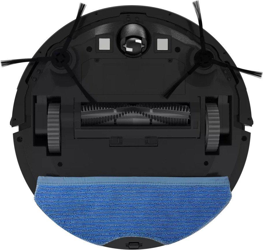 Робот-пылесос Polaris PVCR 4500 WI-FI IQ Home (белый)- фото3