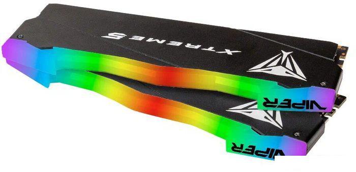 Оперативная память Patriot Viper Xtreme 5 2x16ГБ DDR5 8000 МГц PVXR532G80C38K- фото3