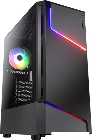 Корпус Cougar MX360 RGB CGR-5CC6G-RGB- фото