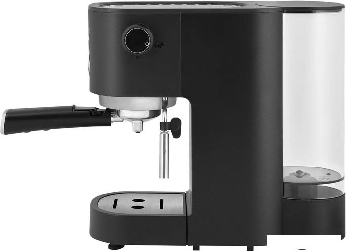 Рожковая кофеварка RED evolution RCM-1532- фото3