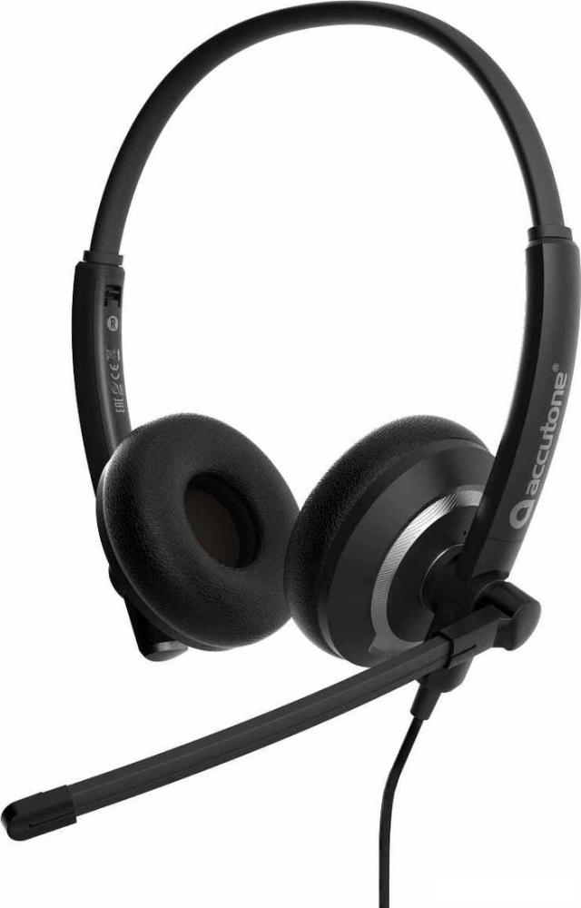 Офисная гарнитура Accutone Converse UB95 USB- фото2