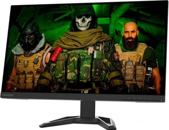 Игровой монитор Lenovo G27-30 66E7GAC2EU- фото3